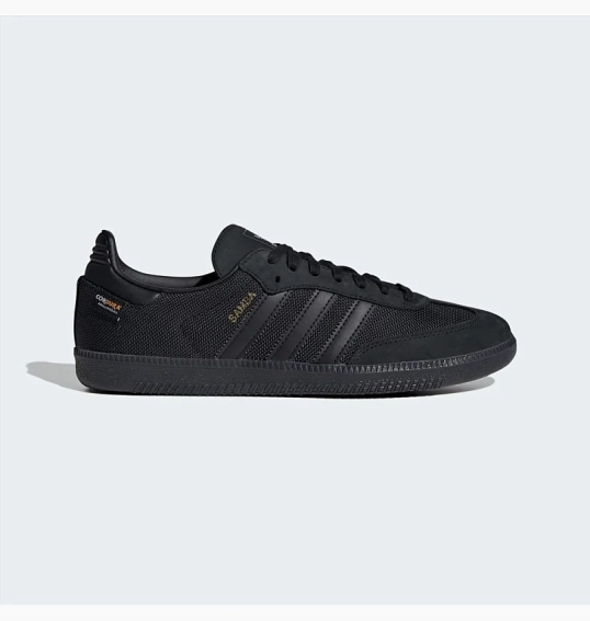Кросівки унісекс Adidas Samba Og Black JI4647 42.5 JI4647 фото 2 — інтернет-магазин Tapok