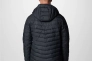 Куртка мужская Columbia Slope Edge Ii Hooded Insulated Jacket Black 2125541010 M 2125541010 Фото 6