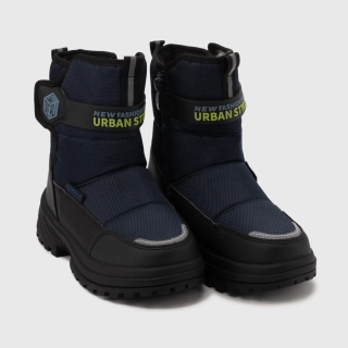 Дутики для мальчика Том.М 10840C Синий
