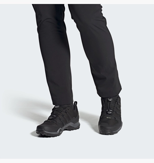 Кроссовки Adidas Terrex Swift R2 Gore-Tex Hiking Black IF7631 фото 5 — интернет-магазин Tapok