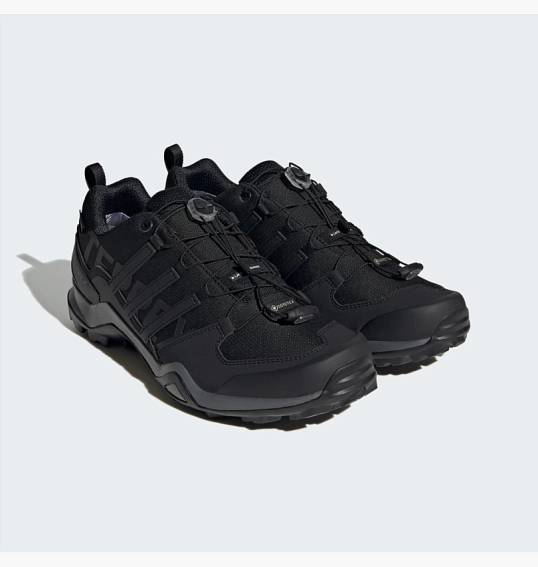 Кроссовки Adidas Terrex Swift R2 Gore-Tex Hiking Black IF7631 фото 8 — интернет-магазин Tapok