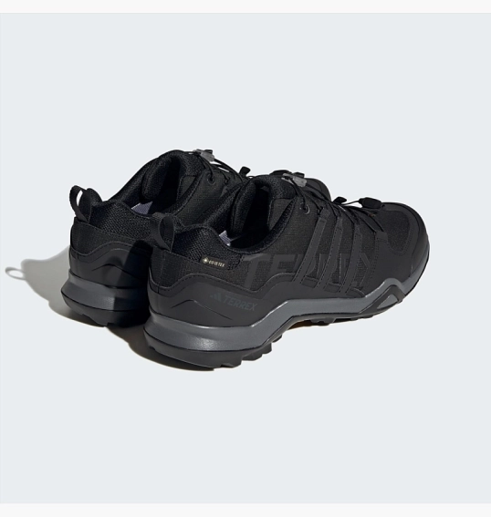 Кроссовки Adidas Terrex Swift R2 Gore-Tex Hiking Black IF7631 фото 9 — интернет-магазин Tapok