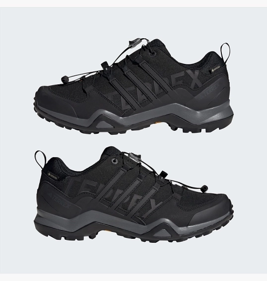 Кроссовки Adidas Terrex Swift R2 Gore-Tex Hiking Black IF7631 фото 11 — интернет-магазин Tapok
