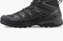 Ботинки Salomon X Ultra Pioneer Mid GTX Gore-Tex Black 471703 Фото 1