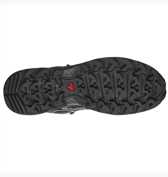 Ботинки Salomon X Ultra Pioneer Mid GTX Gore-Tex Black 471703 фото 6 — интернет-магазин Tapok