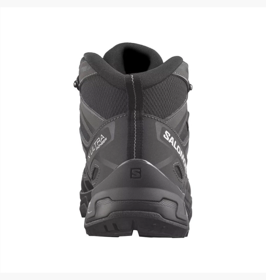 Ботинки Salomon X Ultra Pioneer Mid GTX Gore-Tex Black 471703 фото 7 — интернет-магазин Tapok