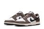 Кроссовки Nike Dunk Low Next Nature Brown/White HF4292-200 Фото 3