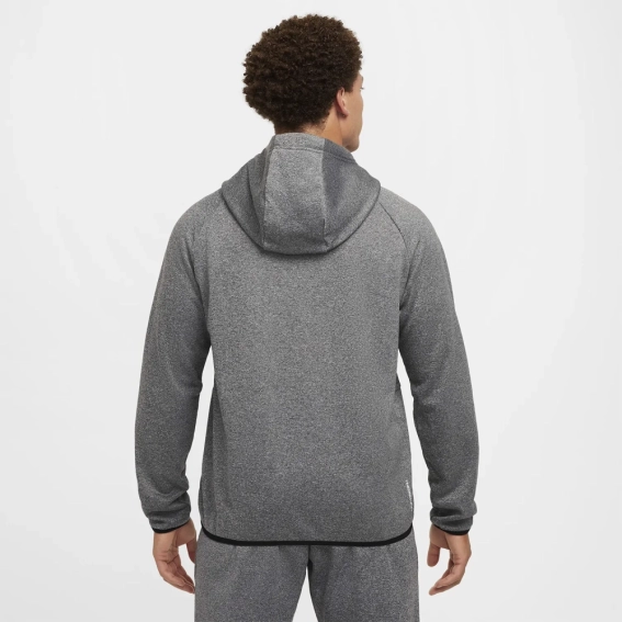 NIKE M NK TF HOODIE SWOOSH PO FZ1072-010 фото 2 — интернет-магазин Tapok