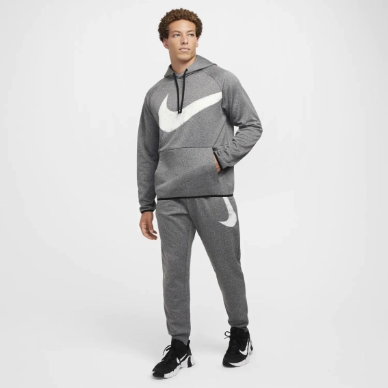 NIKE M NK TF HOODIE SWOOSH PO FZ1072-010 фото 4 — интернет-магазин Tapok