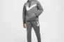 NIKE M NK TF HOODIE SWOOSH PO FZ1072-010 Фото 4