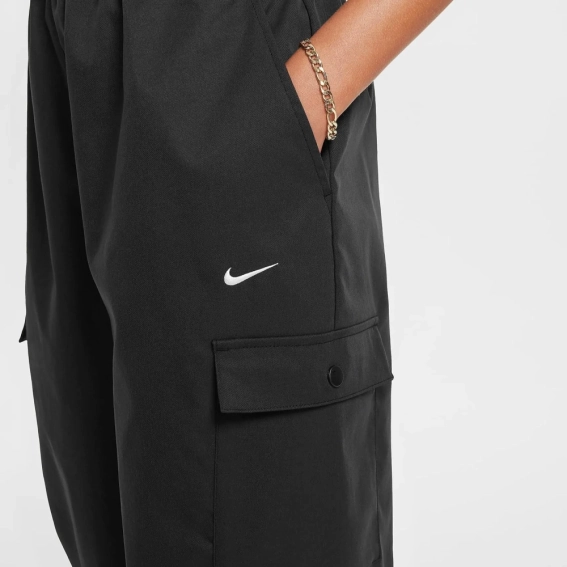 Підліткові штани NIKE G NSW CARGO PANT STY STAR FZ5554-010 фото 2 — інтернет-магазин Tapok