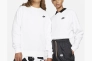 Свитшот Nike M NSW CLUB CRW BB White BV2662-100 Фото 2