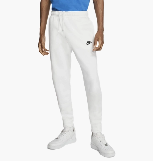 Брюки Nike Joggers White Bv2671-100 фото 1 — интернет-магазин Tapok
