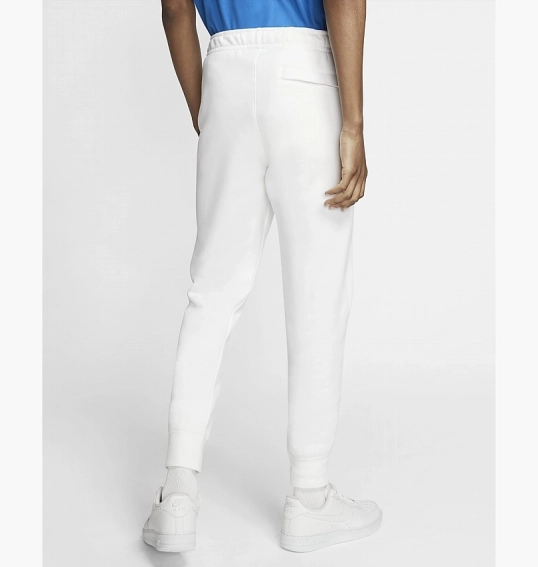 Брюки Nike Joggers White Bv2671-100 фото 4 — интернет-магазин Tapok