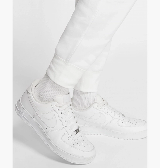 Брюки Nike Joggers White Bv2671-100 фото 8 — интернет-магазин Tapok