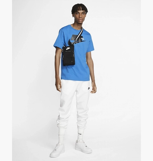 Брюки Nike Joggers White Bv2671-100 фото 9 — интернет-магазин Tapok