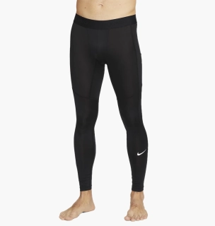 Брюки Nike Dri-Fit Pro Black FB7952-010