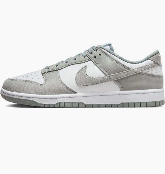 Кросівки чоловічі Nike Dunk Low Retro Se Pumice Grey/White FQ8249-101 фото 1 — інтернет-магазин Tapok