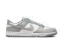 Кросівки чоловічі Nike Dunk Low Retro Se Pumice Grey/White FQ8249-101 Фото 2