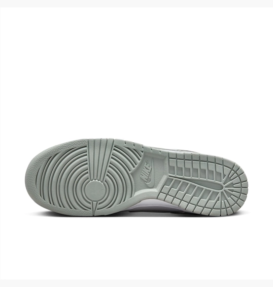 Кросівки чоловічі Nike Dunk Low Retro Se Pumice Grey/White FQ8249-101 фото 3 — інтернет-магазин Tapok