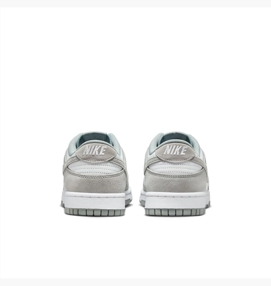 Кросівки чоловічі Nike Dunk Low Retro Se Pumice Grey/White FQ8249-101 фото 5 — інтернет-магазин Tapok