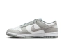 Кросівки чоловічі Nike Dunk Low Retro Se Pumice Grey/White FQ8249-101 Фото 9