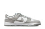 Кросівки чоловічі Nike Dunk Low Retro Se Pumice Grey/White FQ8249-101 Фото 10