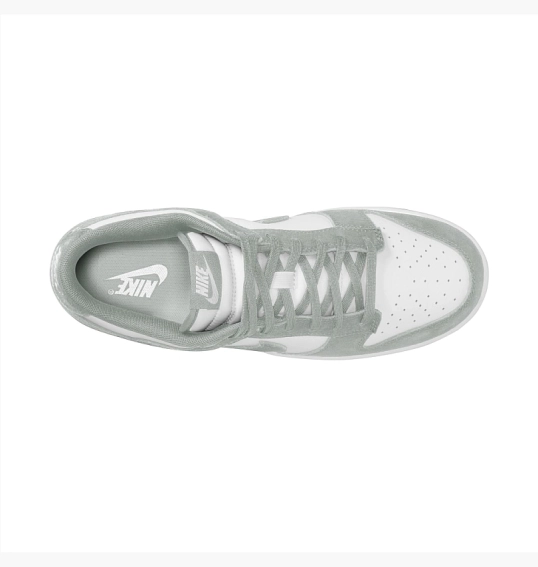Кросівки чоловічі Nike Dunk Low Retro Se Pumice Grey/White FQ8249-101 фото 11 — інтернет-магазин Tapok