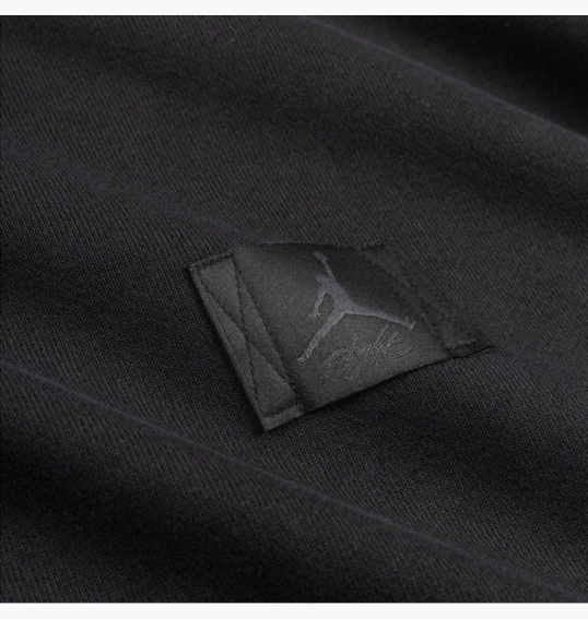 Худые Air Jordan Flight Flc Po Black FV7247-010 фото 10 — интернет-магазин Tapok
