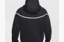Толстовка чоловіча Nike Tech Windrunner Fleece Full-Zip Jacket Black FZ0754-010 Фото 3