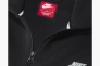 Толстовка чоловіча Nike Tech Windrunner Fleece Full-Zip Jacket Black FZ0754-010 Фото 5
