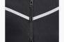 Толстовка чоловіча Nike Tech Windrunner Fleece Full-Zip Jacket Black FZ0754-010 Фото 6