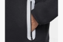 Толстовка чоловіча Nike Tech Windrunner Fleece Full-Zip Jacket Black FZ0754-010 Фото 7