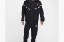 Толстовка чоловіча Nike Tech Windrunner Fleece Full-Zip Jacket Black FZ0754-010 Фото 9
