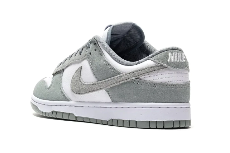 Кросівки Nike Dunk Low Retro Se Pumice Grey/White FQ8249-101 41 FQ8249-101 фото 5 — інтернет-магазин Tapok
