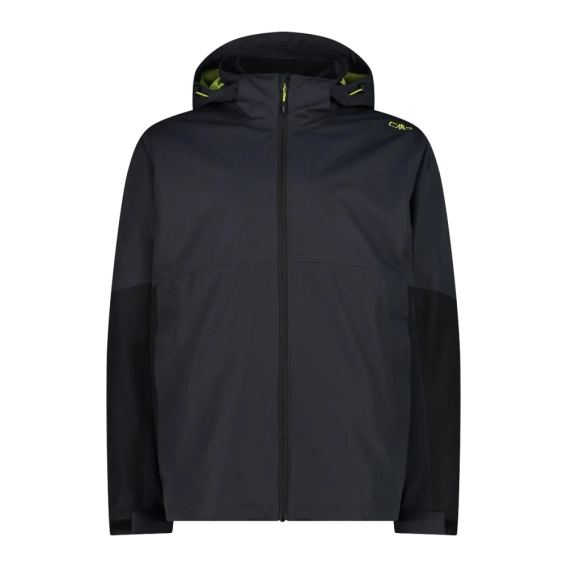 Куртка CMP JACKET ZIP HOOD DETACHABLE TWI 32Z1837D-27US фото 1 — інтернет-магазин Tapok