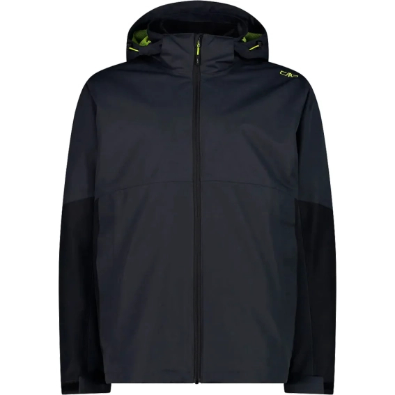 Куртка CMP JACKET ZIP HOOD DETACHABLE TWI 32Z1837D-72ES фото 1 — інтернет-магазин Tapok
