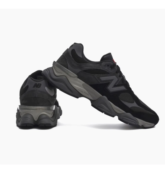 Кросівки чоловічі New Balance 9060 (U9060BLK) фото 7 — інтернет-магазин Tapok