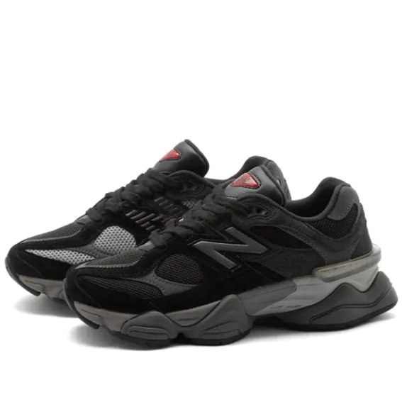 Кроссовки мужские New Balance 9060 (U9060BLK) фото 1 — интернет-магазин Tapok