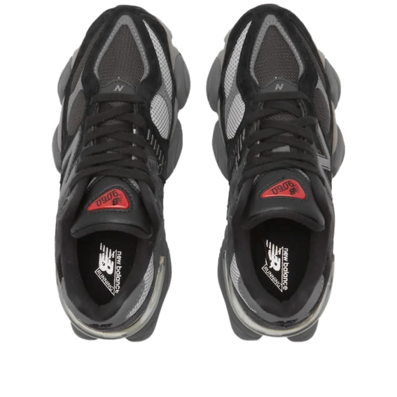 Кроссовки мужские New Balance 9060 (U9060BLK) фото 3 — интернет-магазин Tapok
