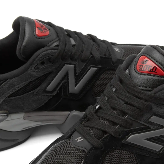 Кроссовки мужские New Balance 9060 (U9060BLK) фото 5 — интернет-магазин Tapok
