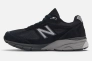 Кроссовки мужские New Balance 990V4 (U990BL4) Фото 3