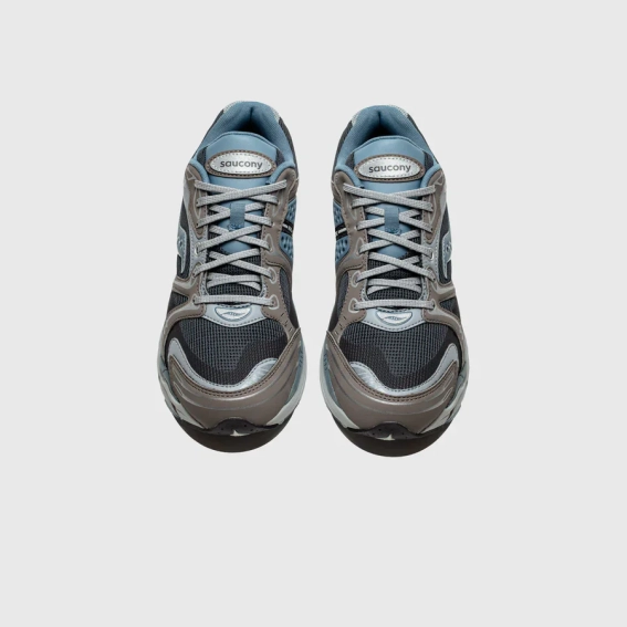 Кроссовки Saucony PROGRID TRIUMPH 4 WINTER TECH S70836-2 фото 3 — интернет-магазин Tapok