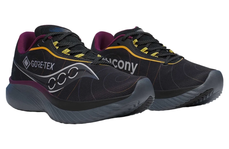 Кроссовки для бега Saucony KINVARA 15 GTX S20969-250 фото 2 — интернет-магазин Tapok