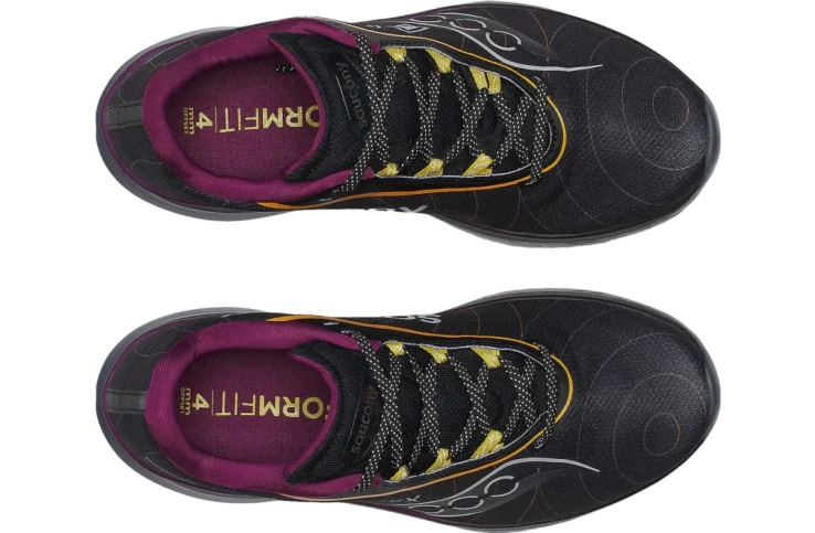Кроссовки для бега Saucony KINVARA 15 GTX S20969-250 фото 5 — интернет-магазин Tapok