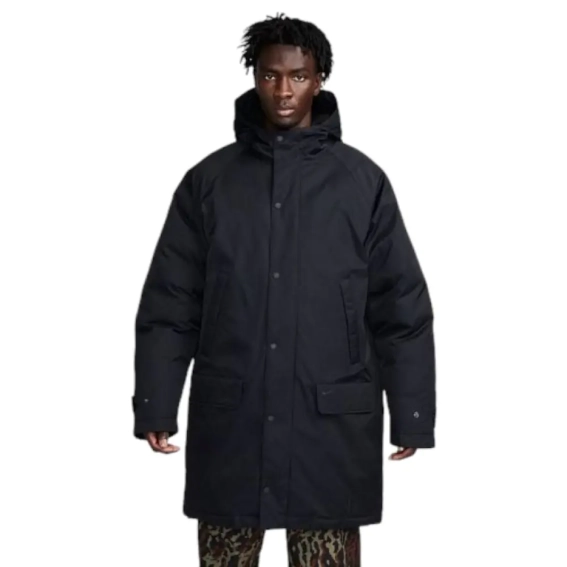 Парка Nike Life Insulated Parka Black FB7587-010 M FB7587-010 фото 7 — интернет-магазин Tapok