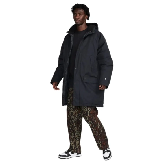 Парка Nike Life Insulated Parka Black FB7587-010 M FB7587-010 фото 8 — интернет-магазин Tapok