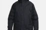 Парка Nike Life Insulated Parka Black FB7587-010 M FB7587-010 Фото 1