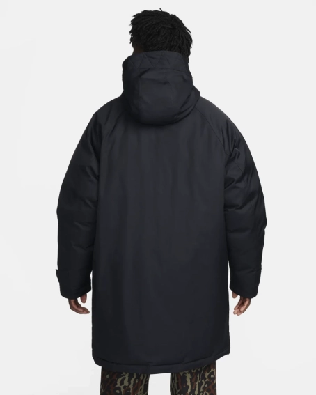 Парка Nike Life Insulated Parka Black FB7587-010 M FB7587-010 фото 2 — интернет-магазин Tapok