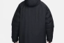 Парка Nike Life Insulated Parka Black FB7587-010 M FB7587-010 Фото 2